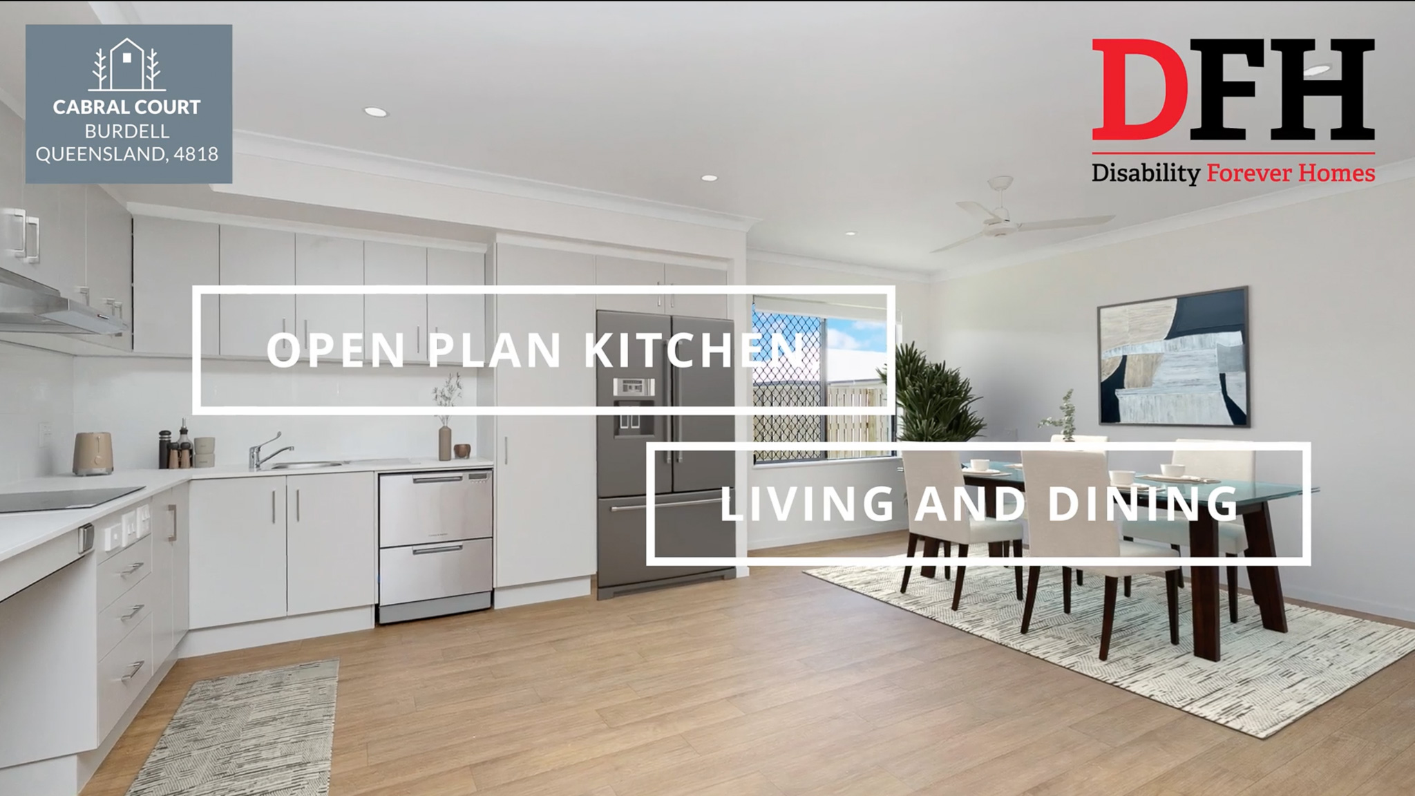 Cabral Ct, Burdell, QLD, 4818 — Home image 2
