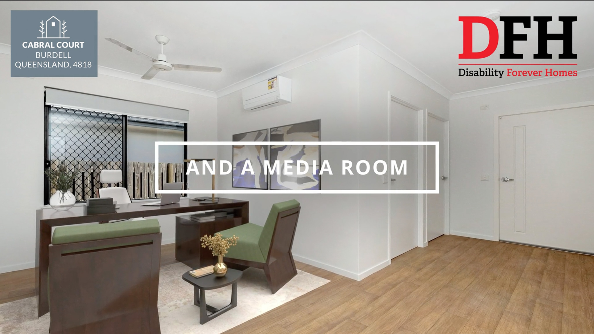 Cabral Ct, Burdell, QLD, 4818 — Home image 5