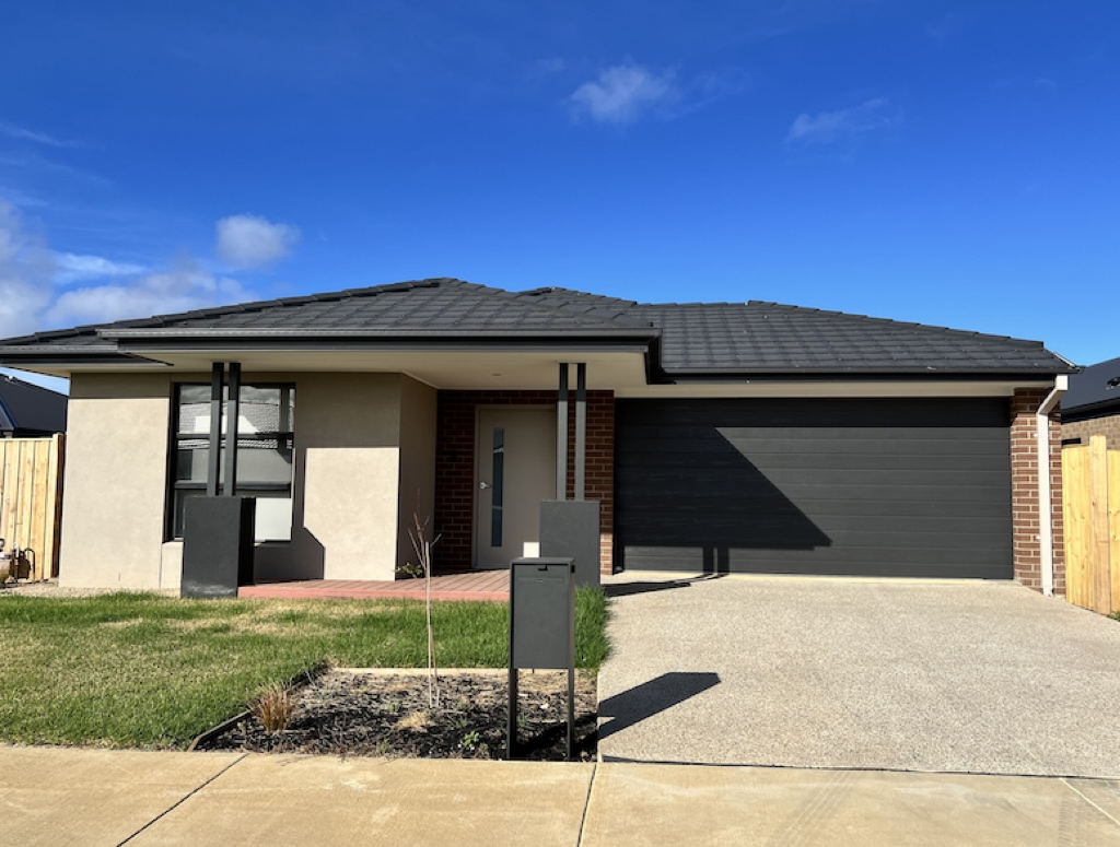 New HPS SDA Home in Armstrong Creek — Where Comfort Meets Convenience — Floorplan 1