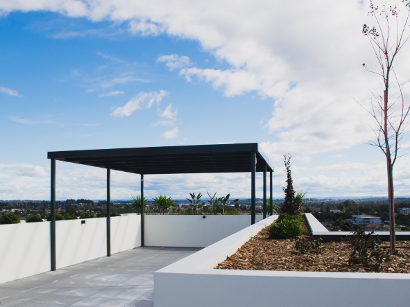 Two-Bedroom SDA -IL Apartment in Liverpool CBD — Home image 2