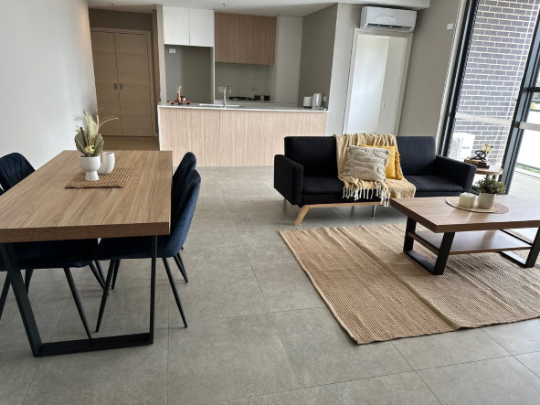 Two-Bedroom SDA -IL Apartment in Liverpool CBD — Home image 7