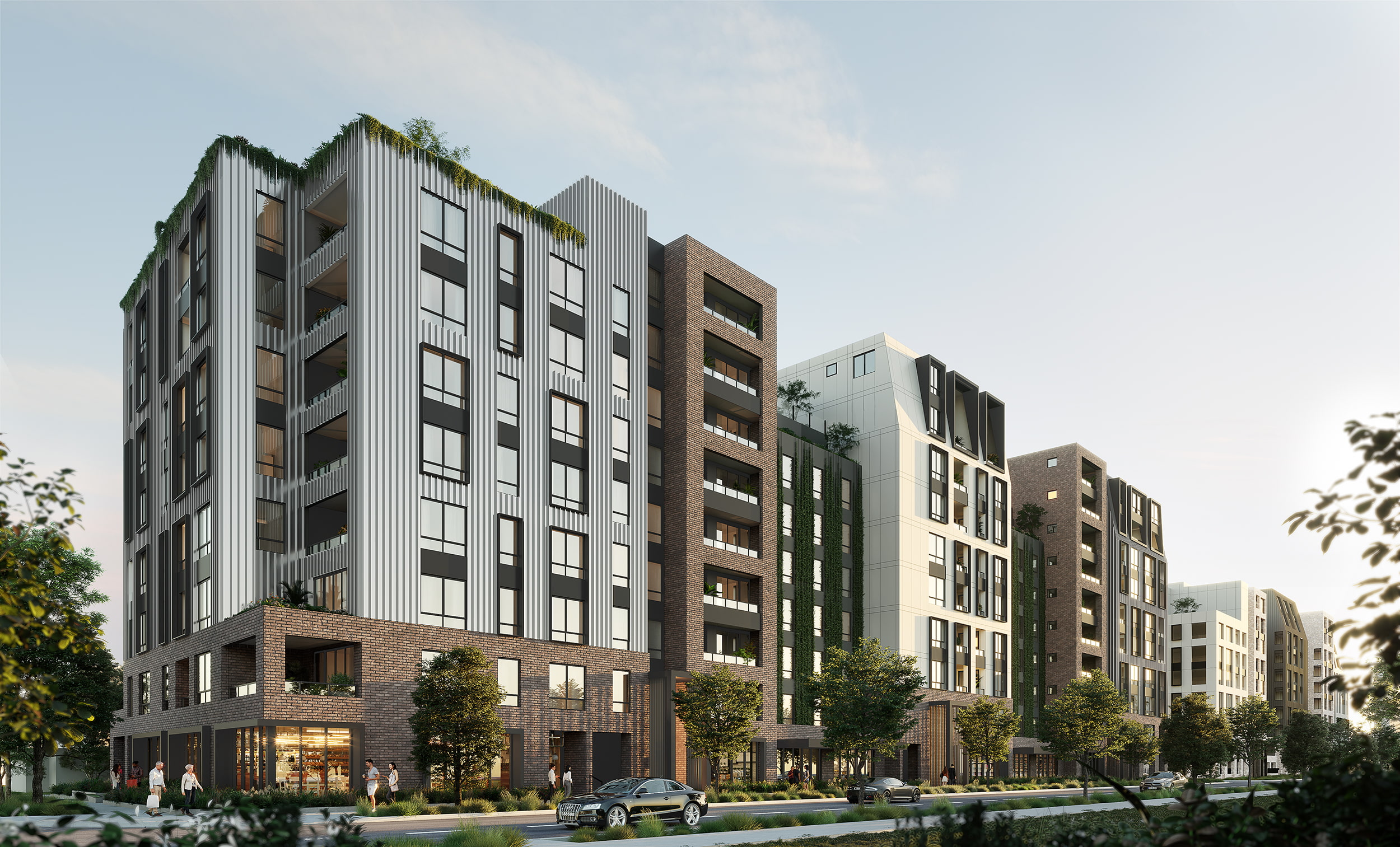 Luxury HPS 2-Bedroom SDA apartments in Penrith — Home image 5