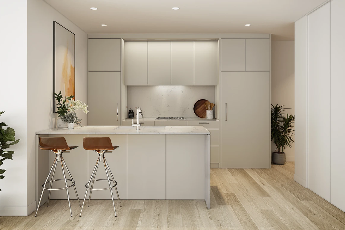 Luxury HPS 2-Bedroom SDA apartments in Penrith — Home image 6