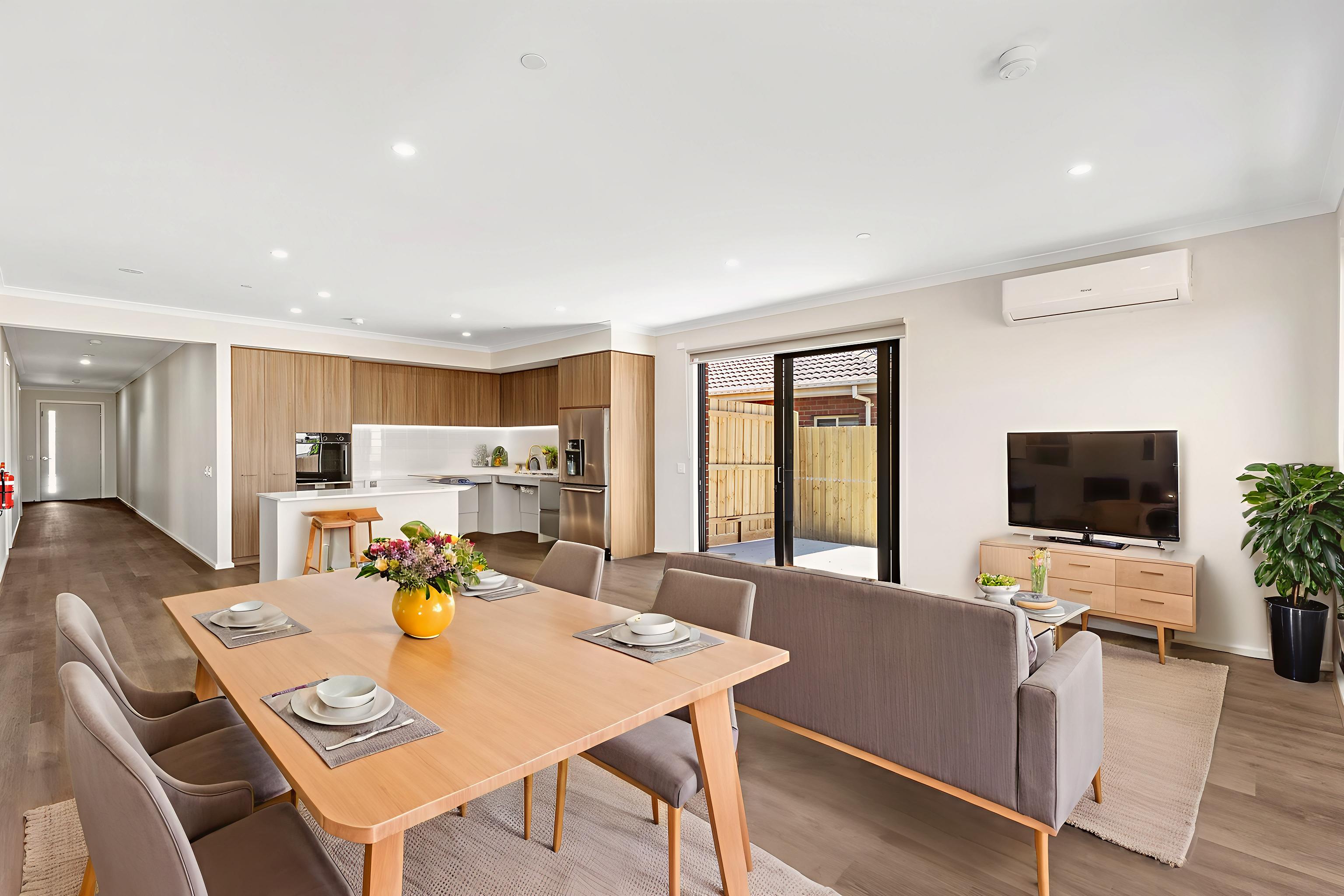 Accessible living in bustling suburb — Home image 1