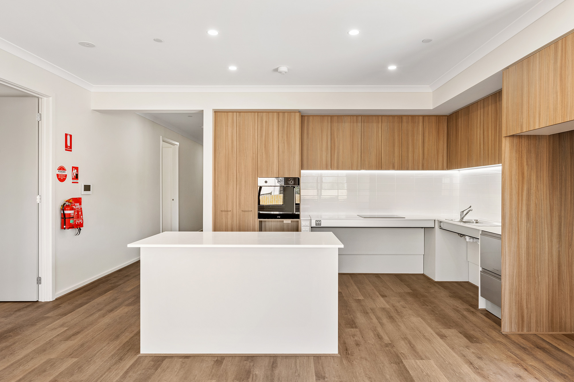 Accessible living in bustling suburb — Home image 5