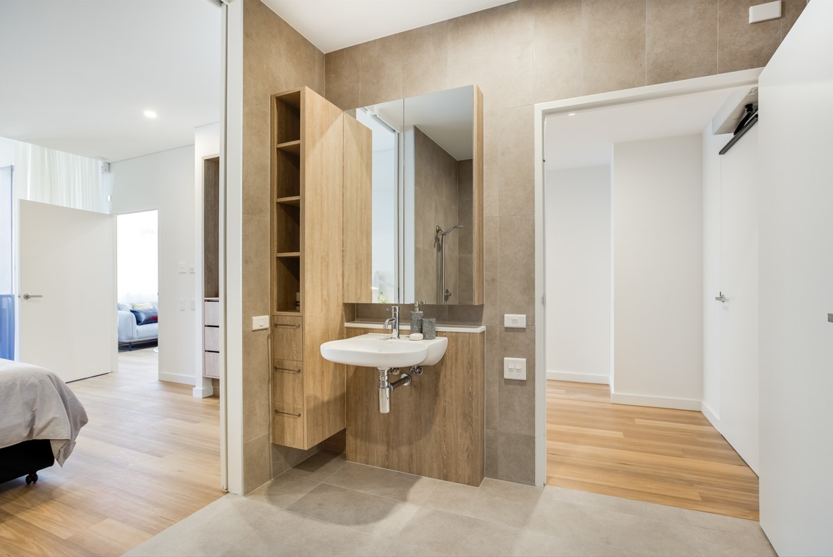 RARE Ground Floor Unit - Penrith's Premium SDA with resort-style pool — Home image 4