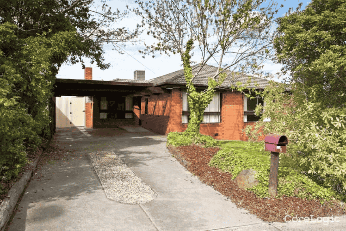 4 Bedroom Shared Home, Bundoora — Home image 5