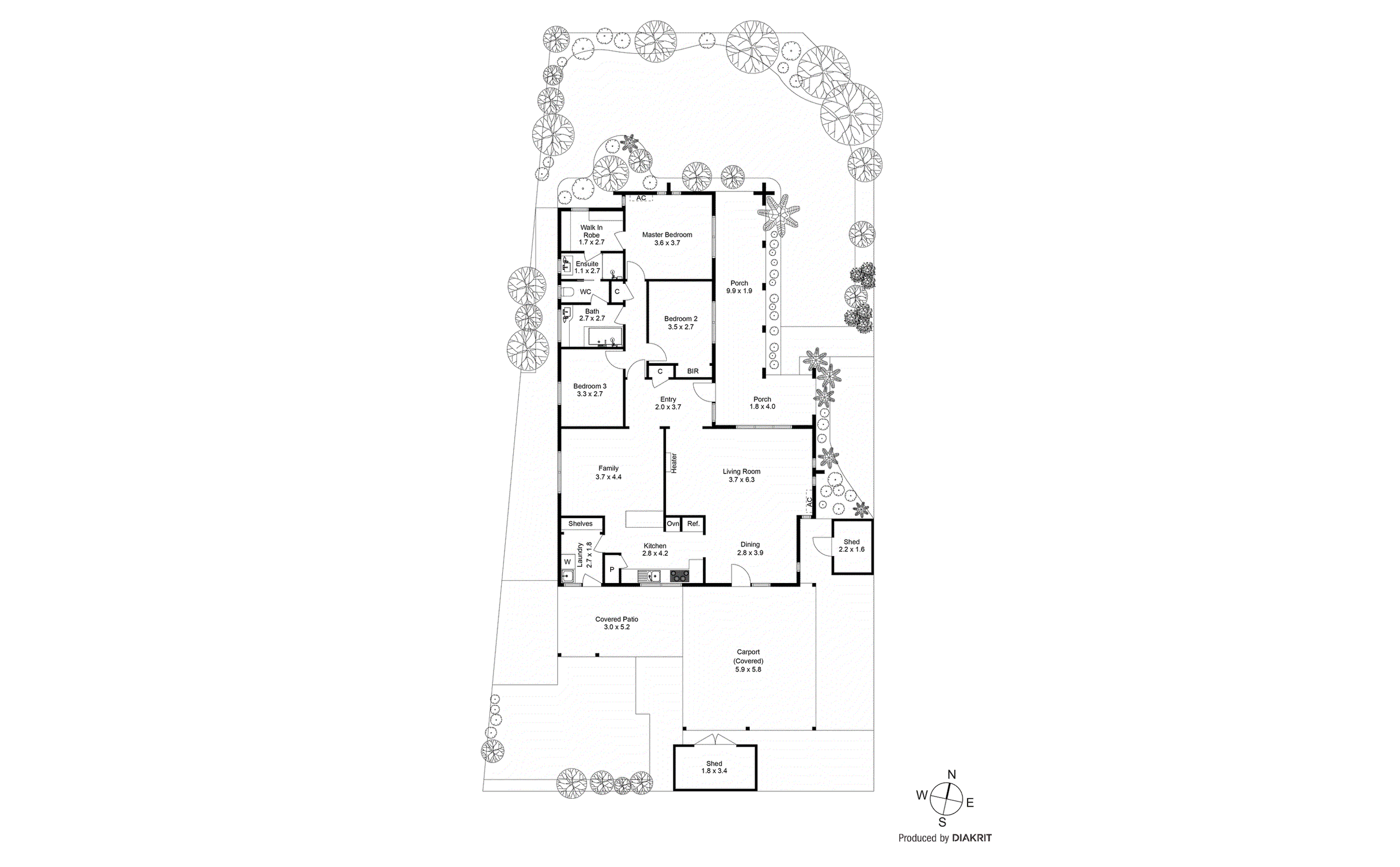 New SIL Home in Clarinda — Home image 5