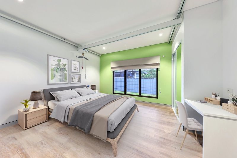 Superb brand new SDA home in Alawa NT — Home image 6