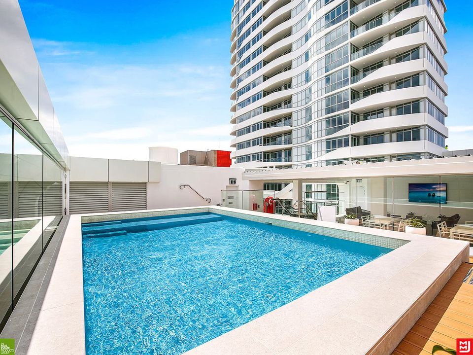 SDA Unit 1:1 Support - Signature Building,Wollongong CBD — Home image 3