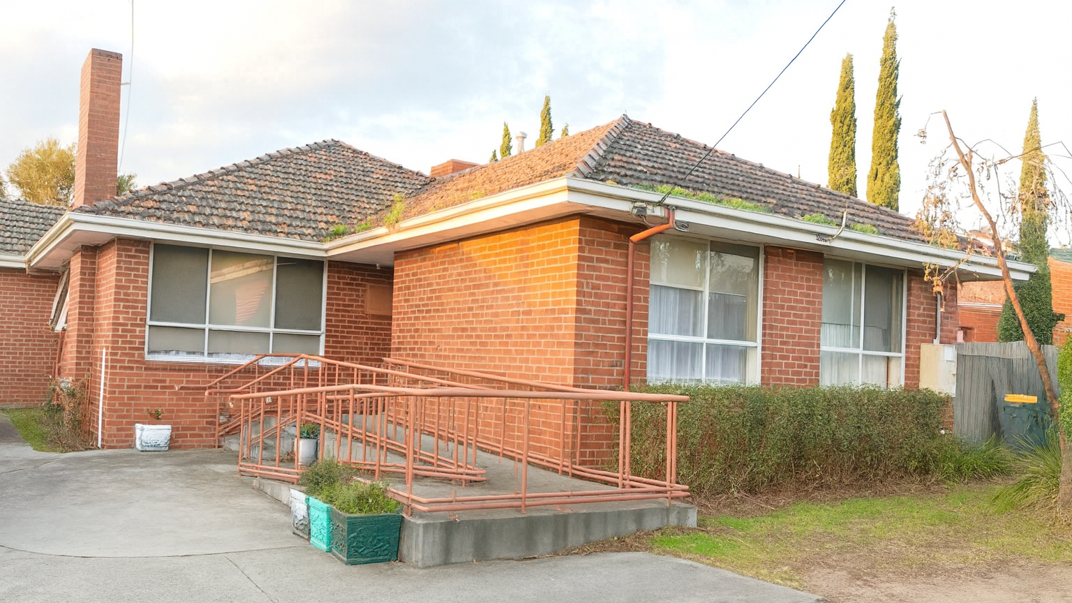 Specialist Disability Accommodation (SDA) design category ‘Improved Liveability’ located in Hampton — Home image 1