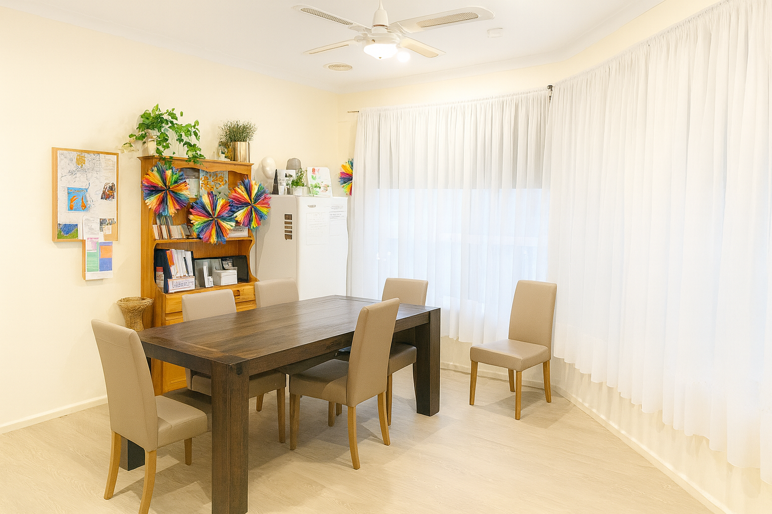 Specialist Disability Accommodation (SDA) design category ‘Improved Liveability’ located in Hampton — Home image 5