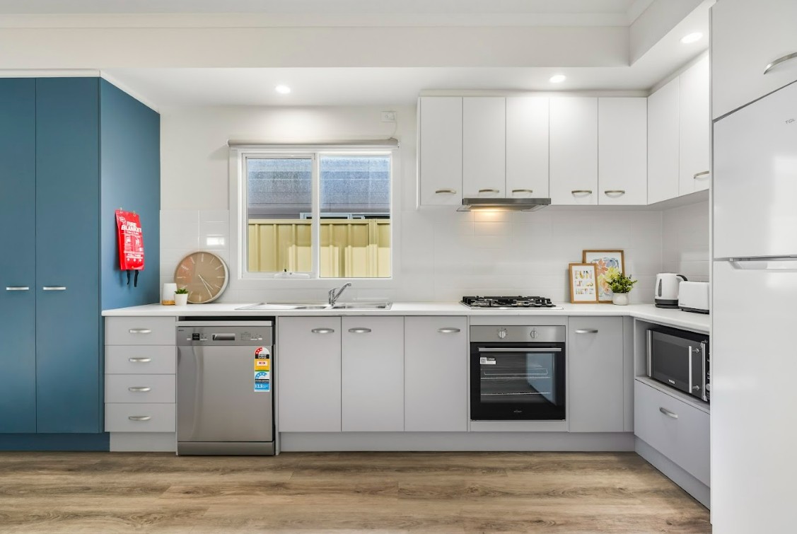 Comfortable Living in Platinum SDA Home in Munno Para West — Home image 20