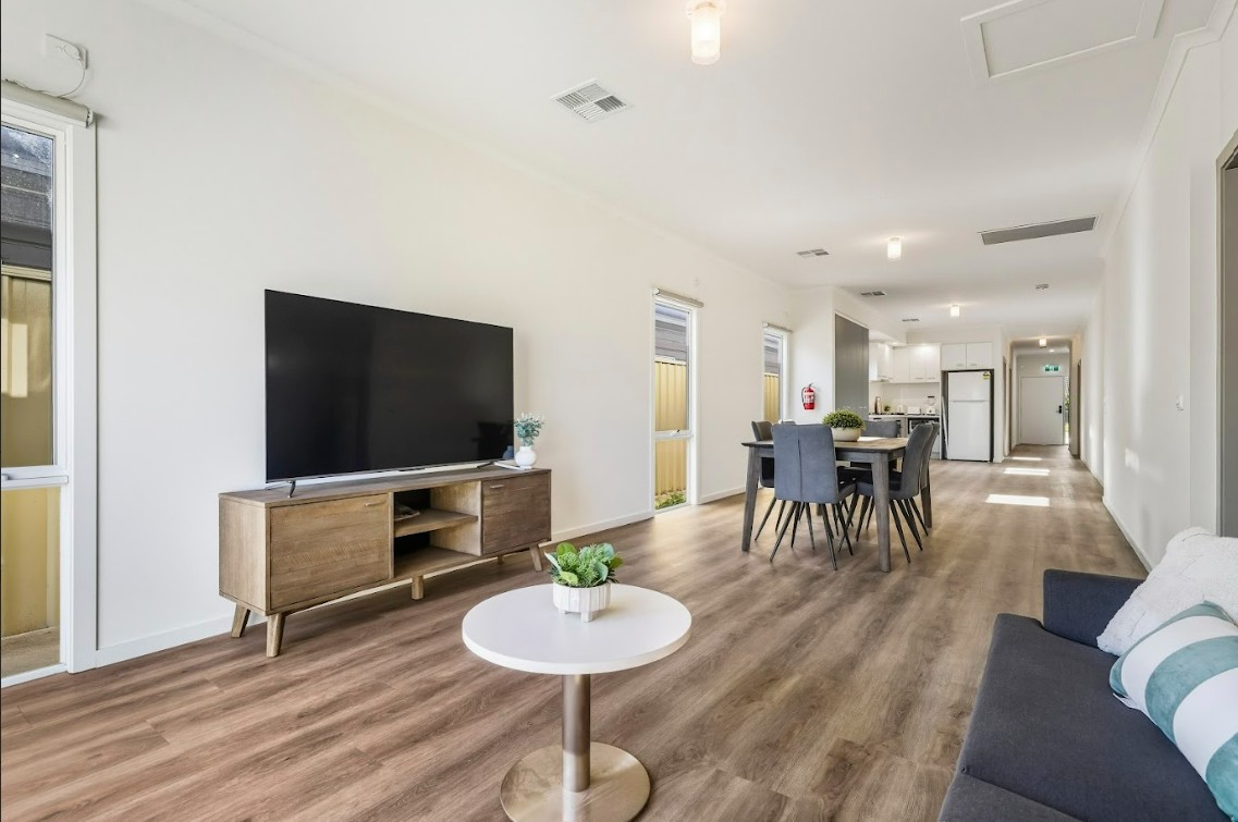 Comfortable Living in Platinum SDA Home in Munno Para West — Home image 21