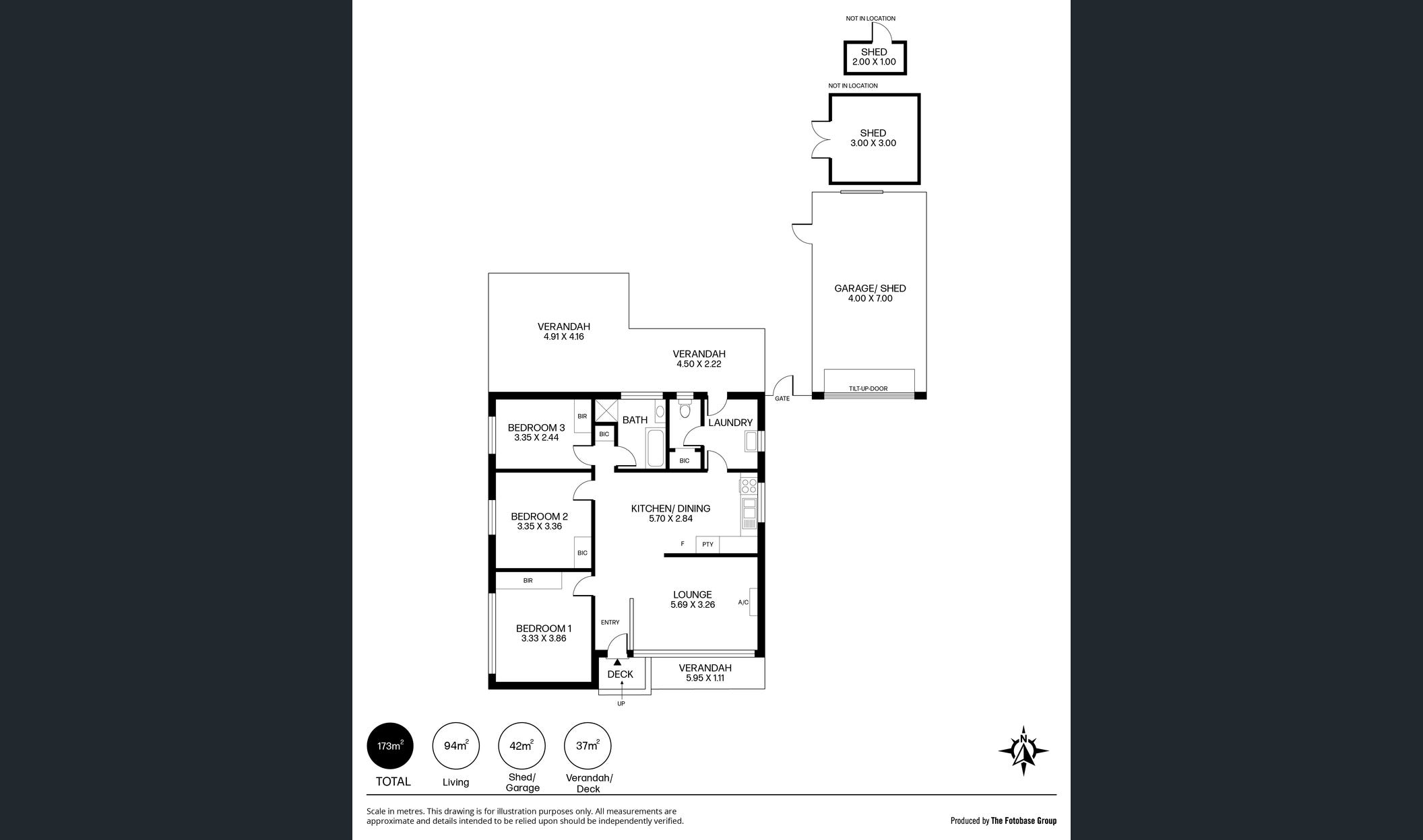 SIL house in Salisbury - FULLY FURNISHED and AVAILABLE NOW — Home image 10