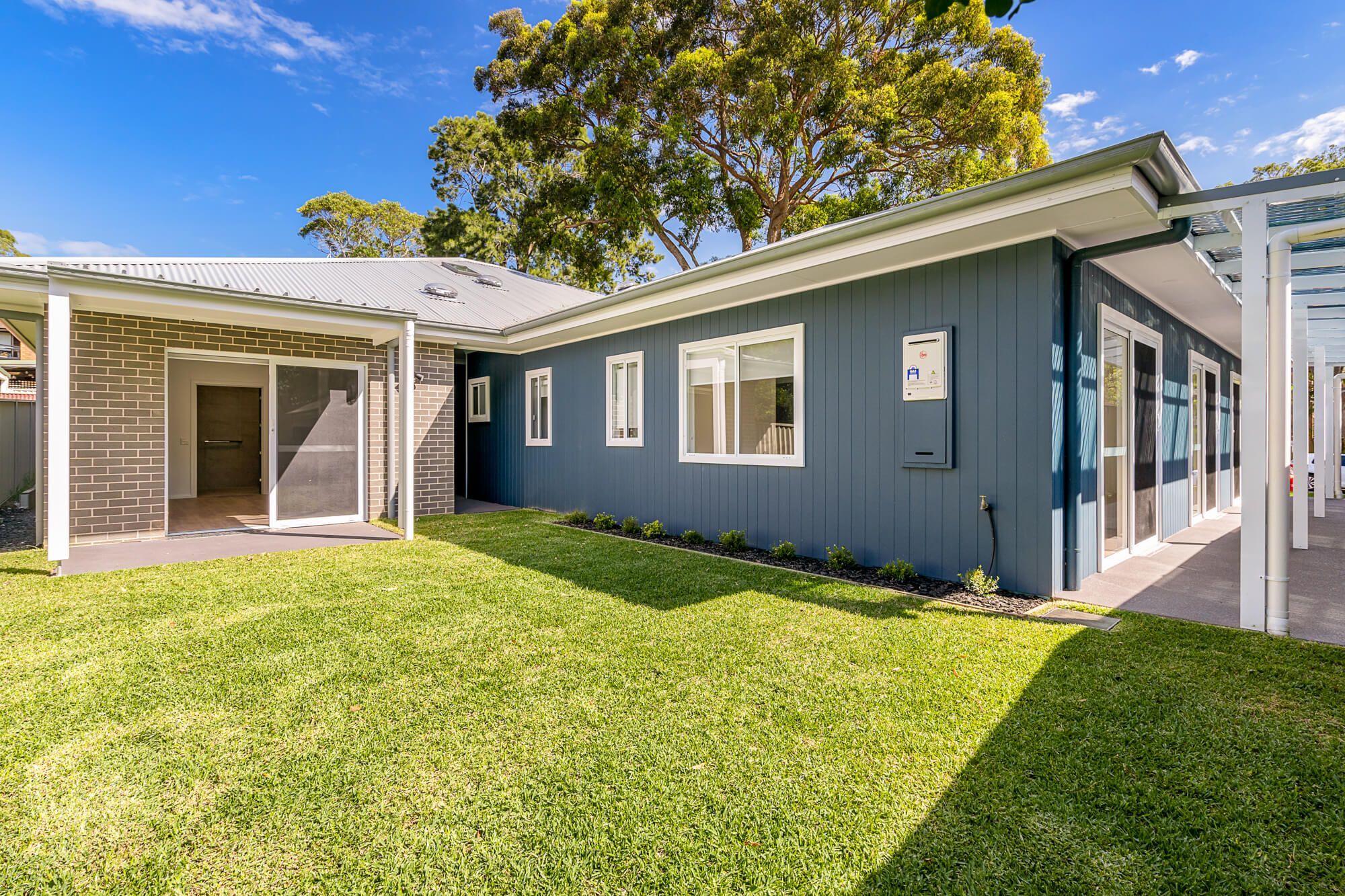 1 Bedroom Improved Liveability & Robust, SDA Villa Sutherland NSW - Ready Now! — Home image 2