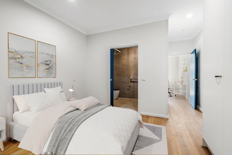 1 Bedroom Improved Liveability & Robust, SDA Villa Sutherland NSW - Ready Now! — Home image 4
