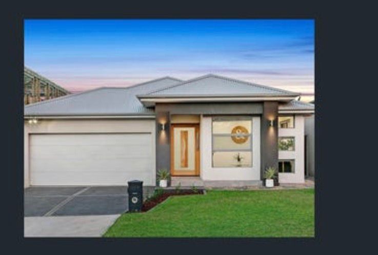 Brookfield Street The Ponds NSW — Floorplan 1