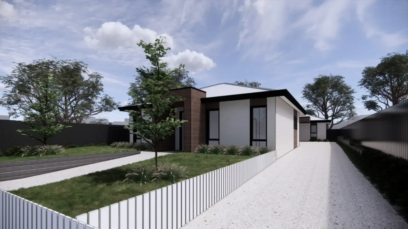 Twin Dwelling SIL In Frankston — Home image 3