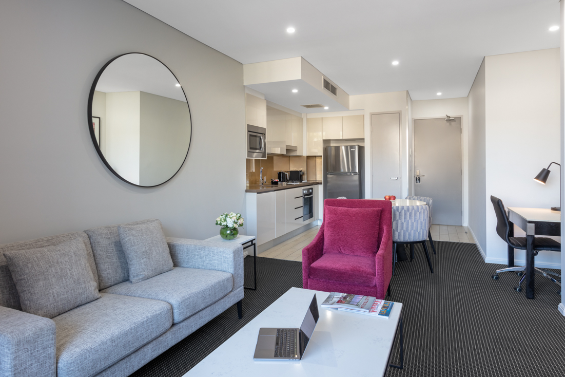 Spectacular Independent Living Accommodation, Macquarie Park — Home image 2