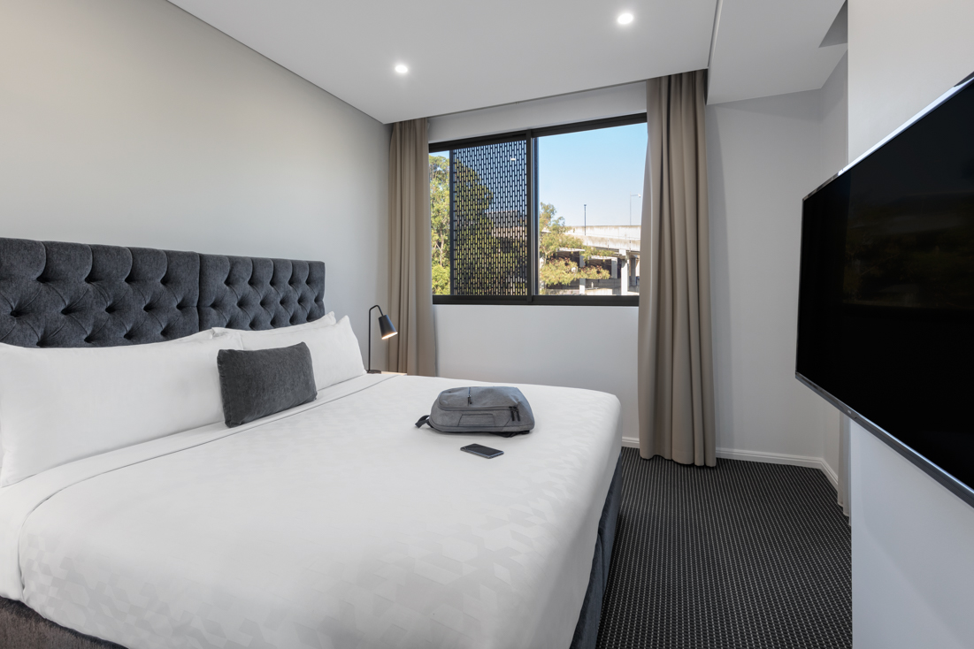 Spectacular Independent Living Accommodation, Macquarie Park — Home image 3