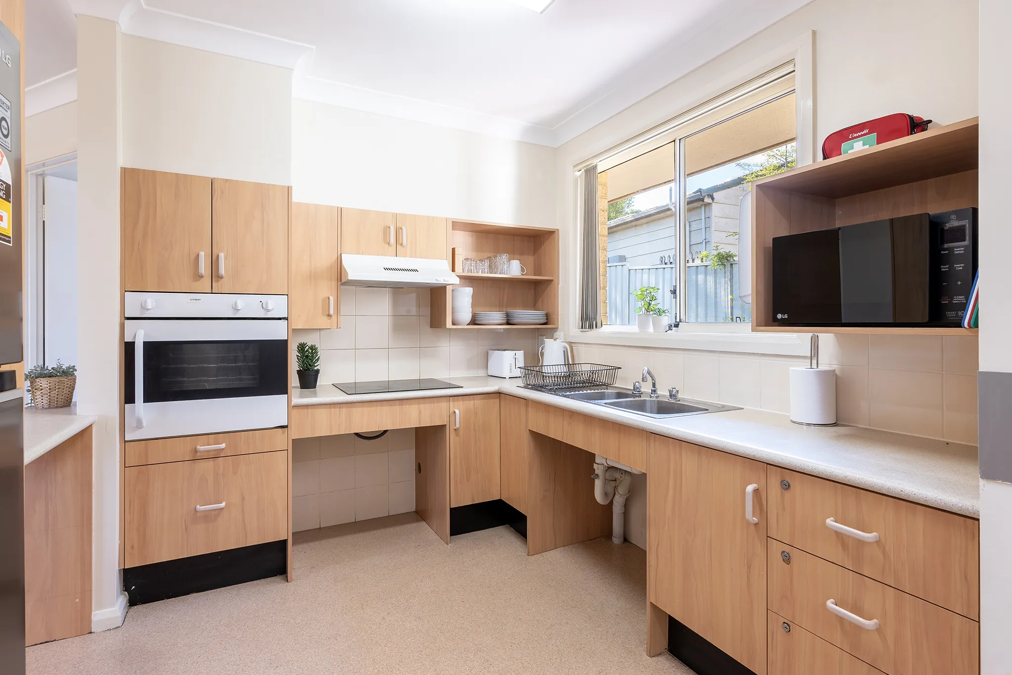 Reside in a spacious villa in Ryde — Home image 10