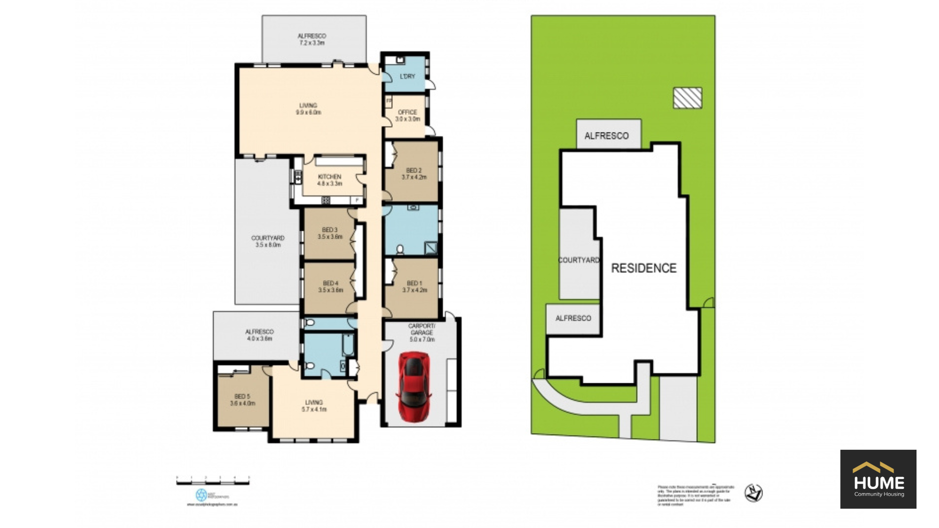 Bright And Well-Maintained Disability Home, Mount Druitt NSW 2770 — Home image 7