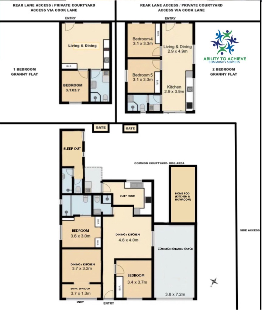 Mortdale 7 Private Dwellings (Accepting all SIL Funding) — Home image 15