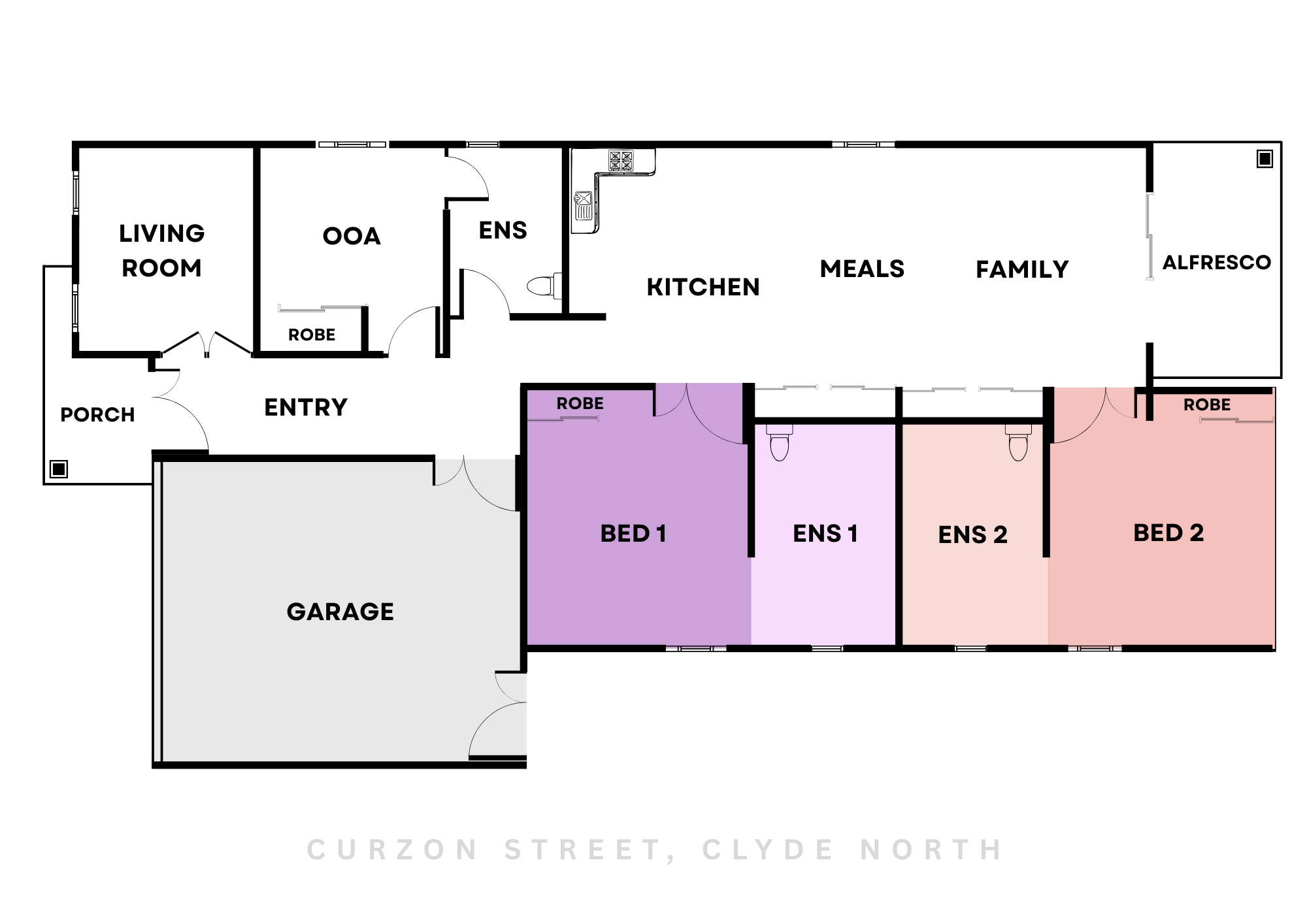 CURZON HPS & BARIATRIC - Clyde North, Victoria — Home image 10