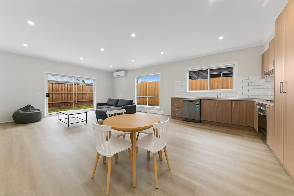Robust SDA Home | Two Independent Spaces on One Title | Fully Furnished | Wheelchair-Friendly — Home image 2