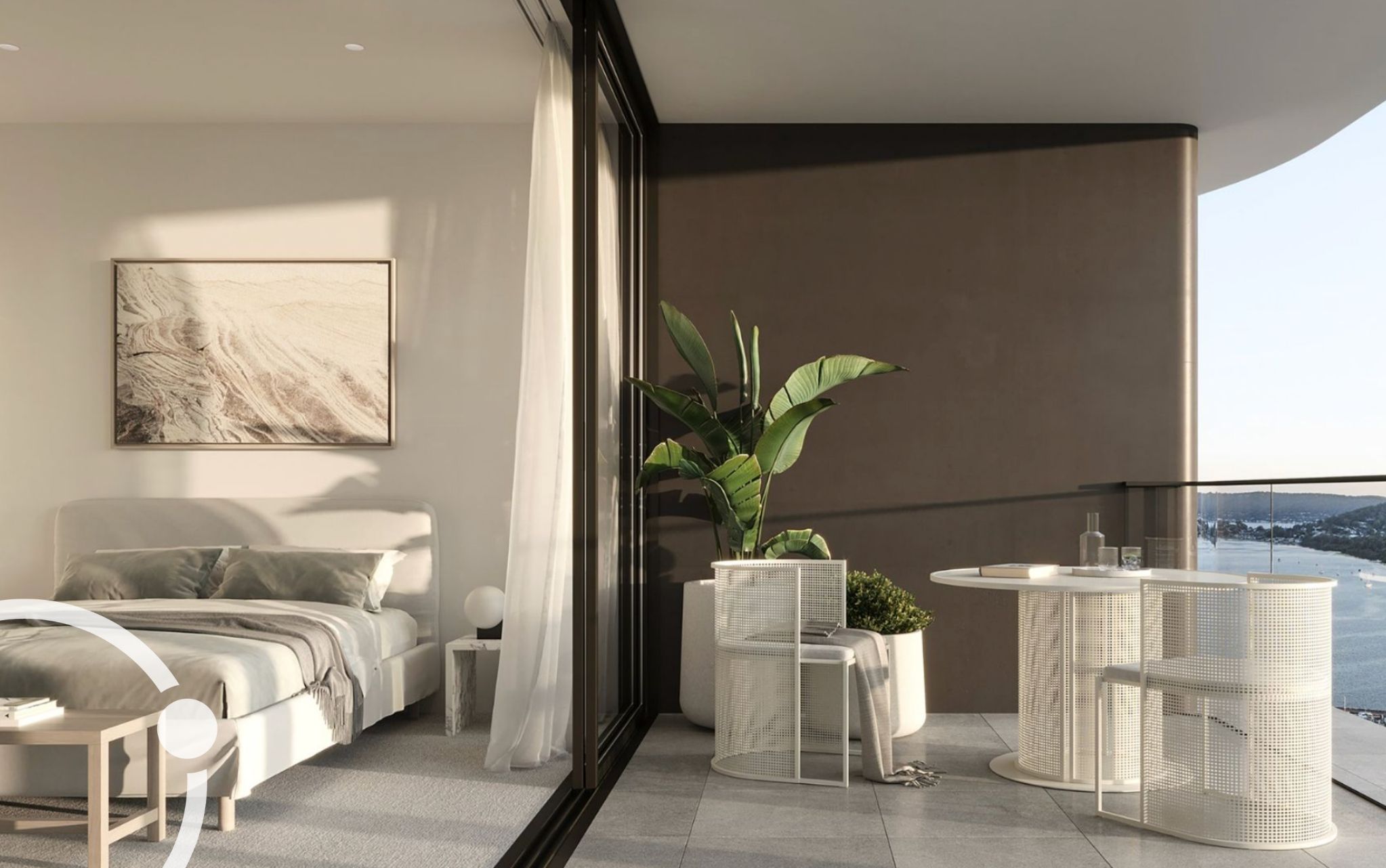 Luxury SDA Apartments In Gosford — Home image 3