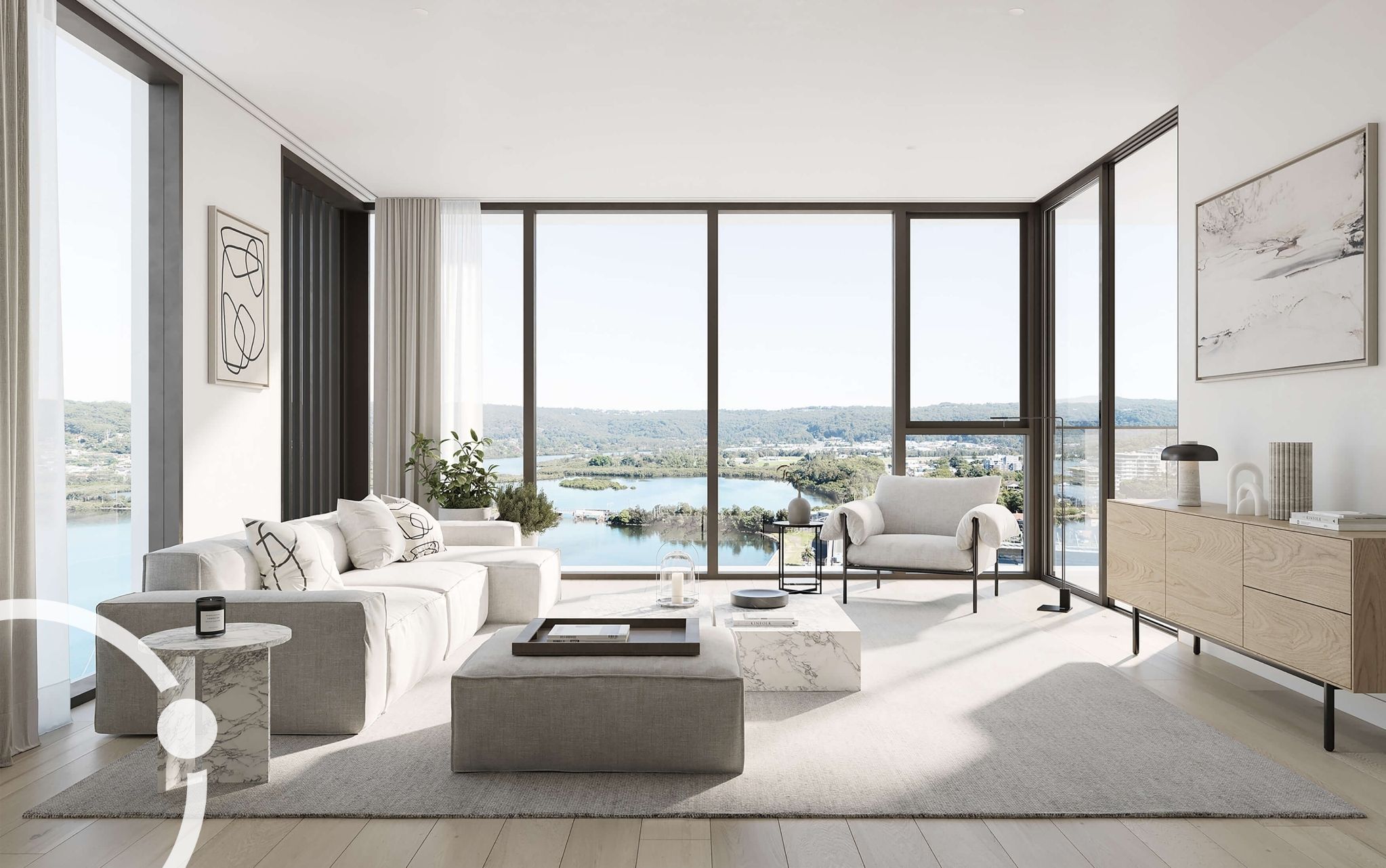 Luxury SDA Apartments In Gosford — Home image 9