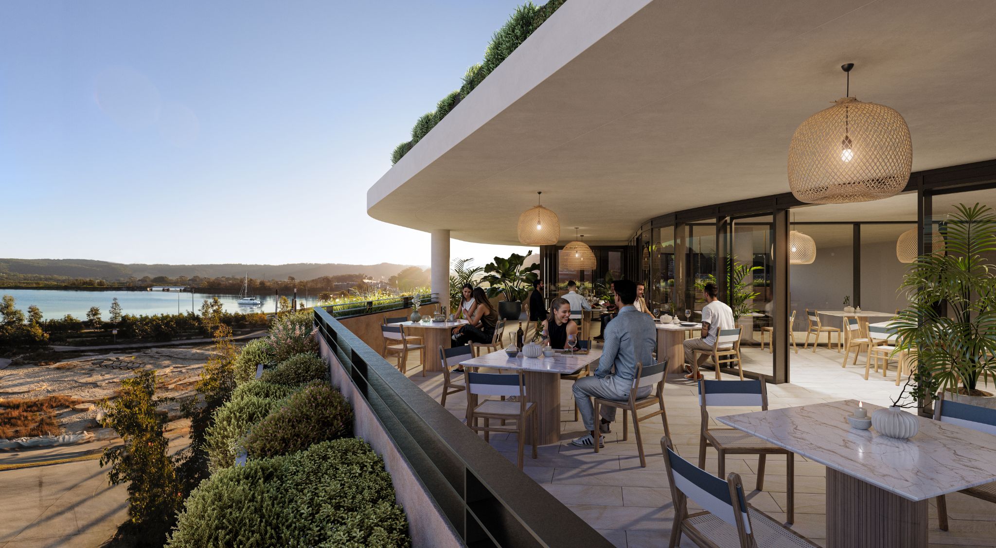 Luxury SDA Apartments In Gosford — Home image 2