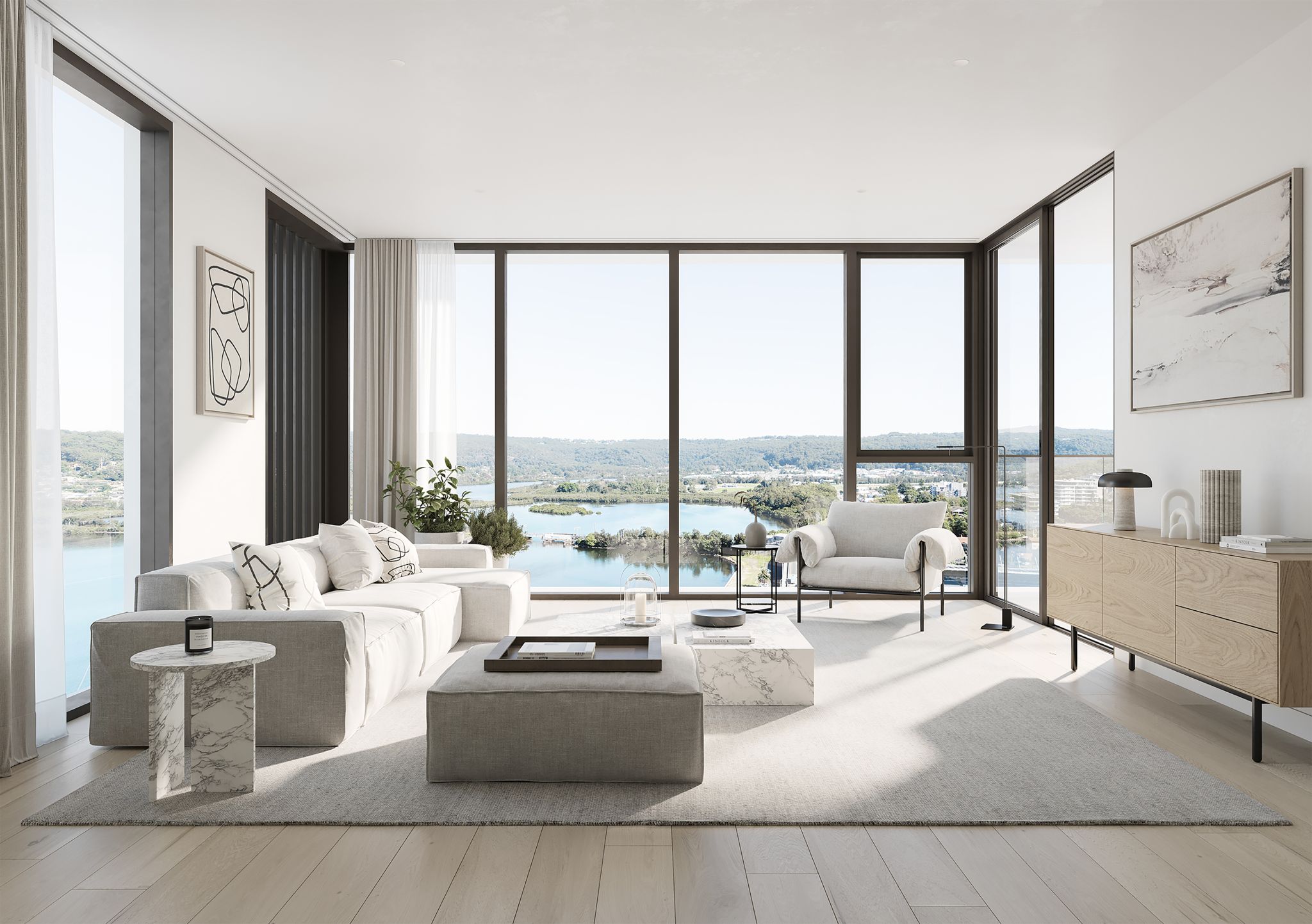 Luxury SDA Apartments In Gosford — Home image 3
