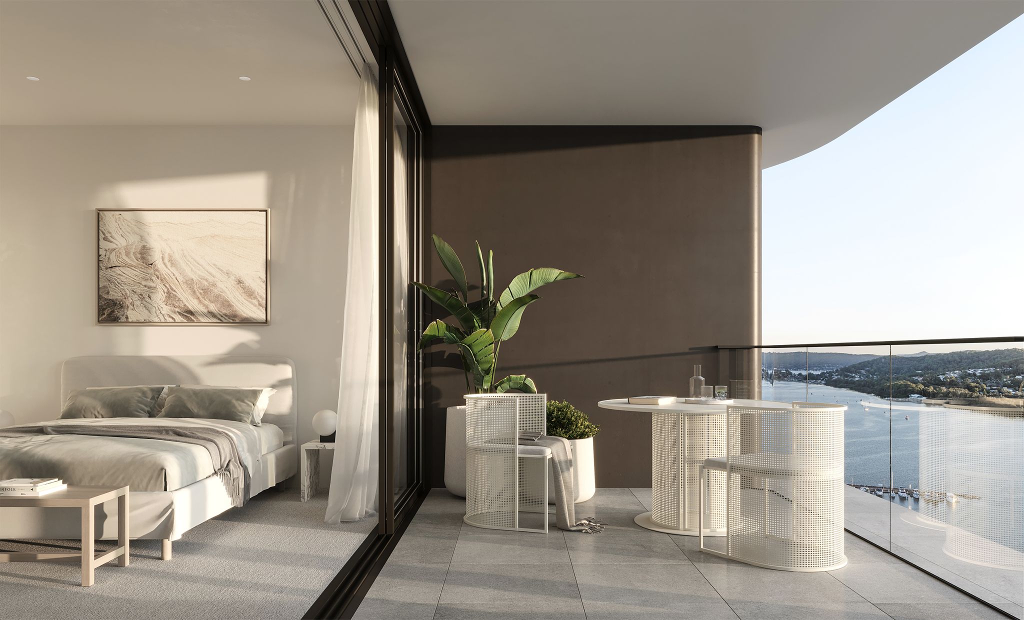 Luxury SDA Apartments In Gosford — Home image 4