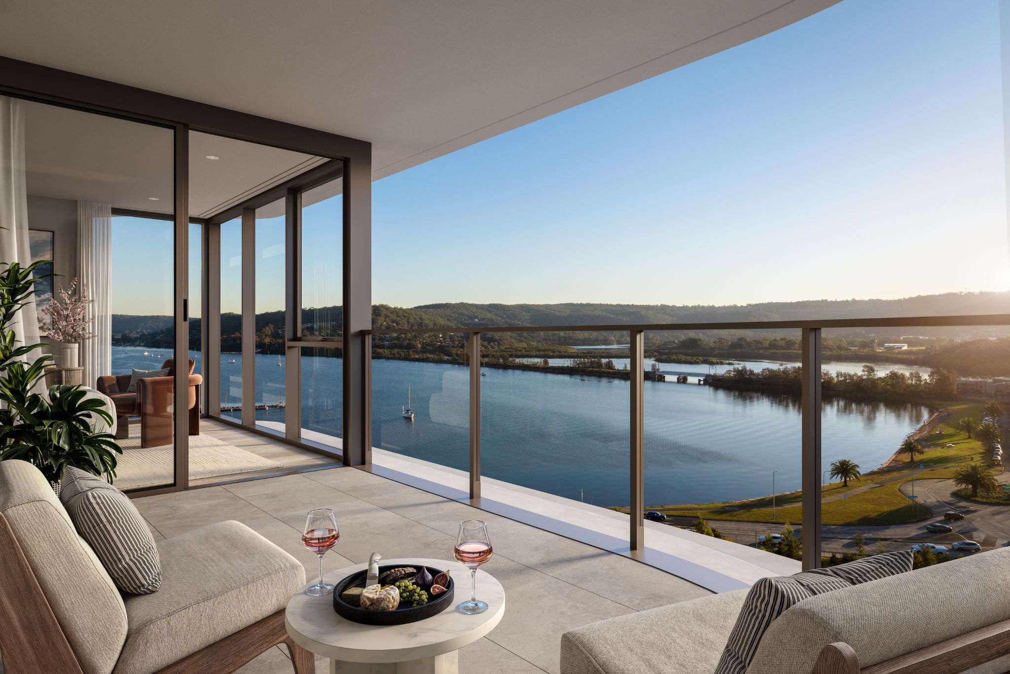 Luxury SDA Apartments In Gosford — Home image 5