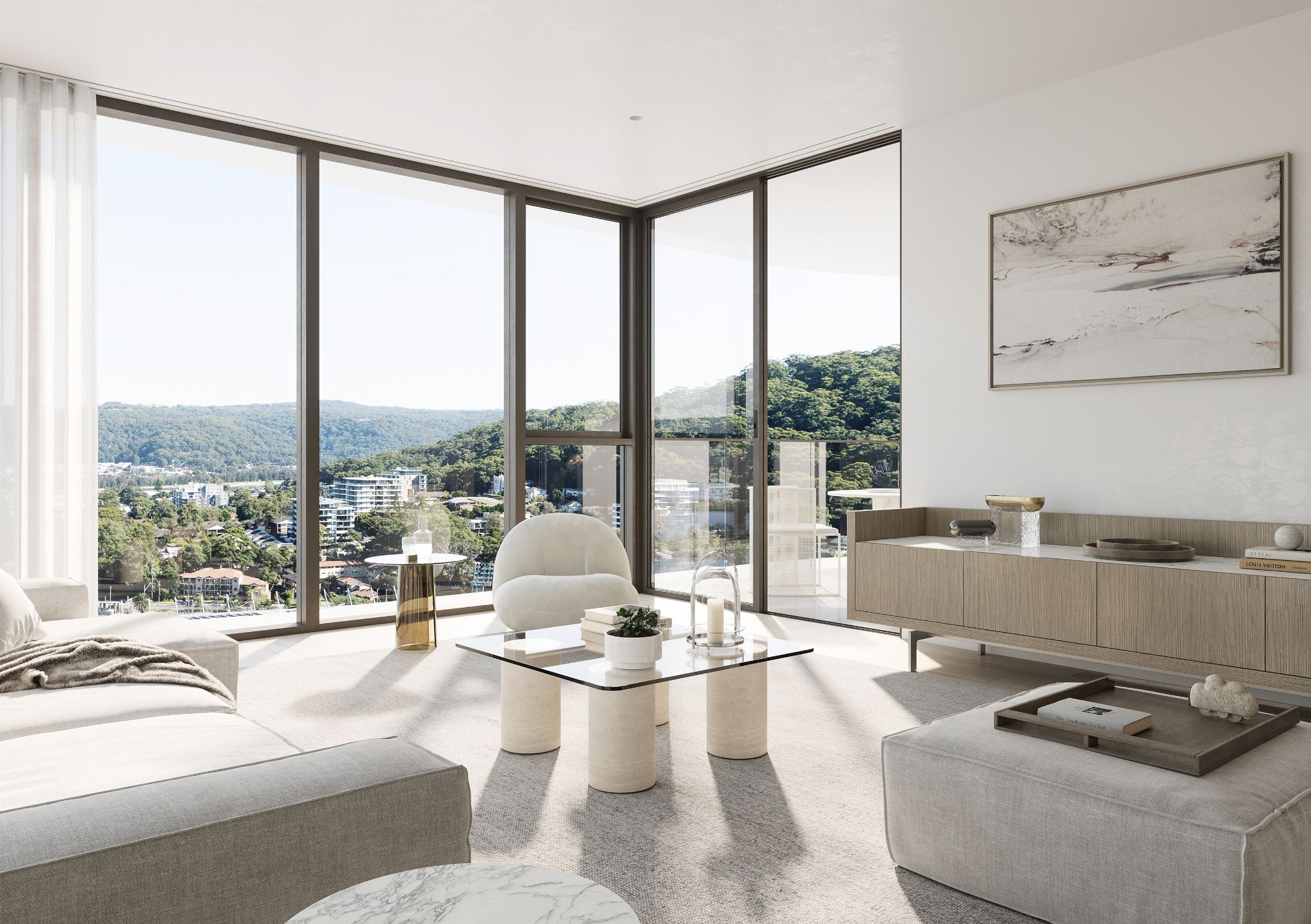 Luxury SDA Apartments In Gosford — Home image 12