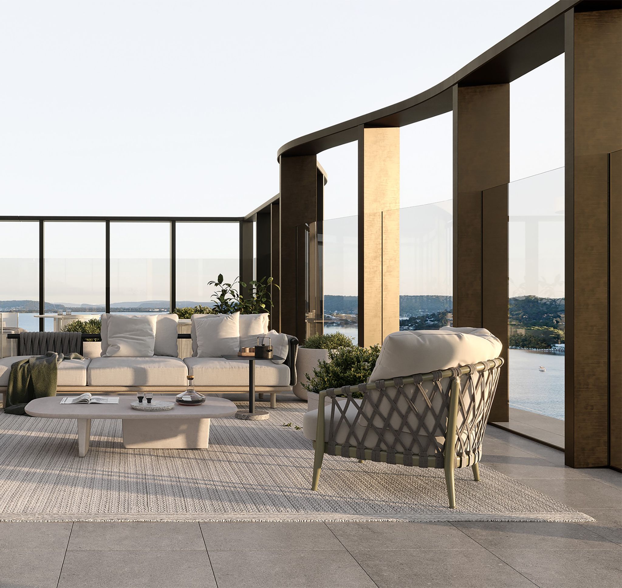 Luxury SDA Apartments In Gosford — Home image 14