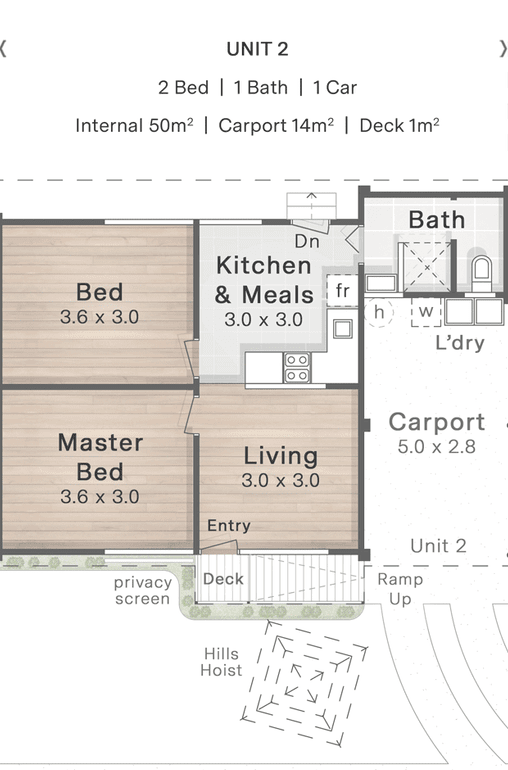 For sole occupancy - Accessible Unit — Home image 5