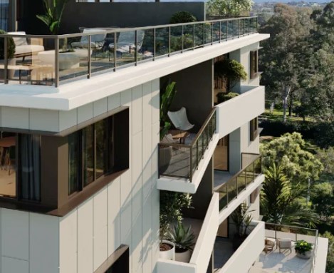Modern Stylish Apartment in heart of St Marys — Home image 4