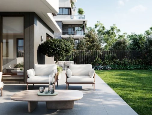 Modern Stylish Apartment in heart of St Marys — Home image 5