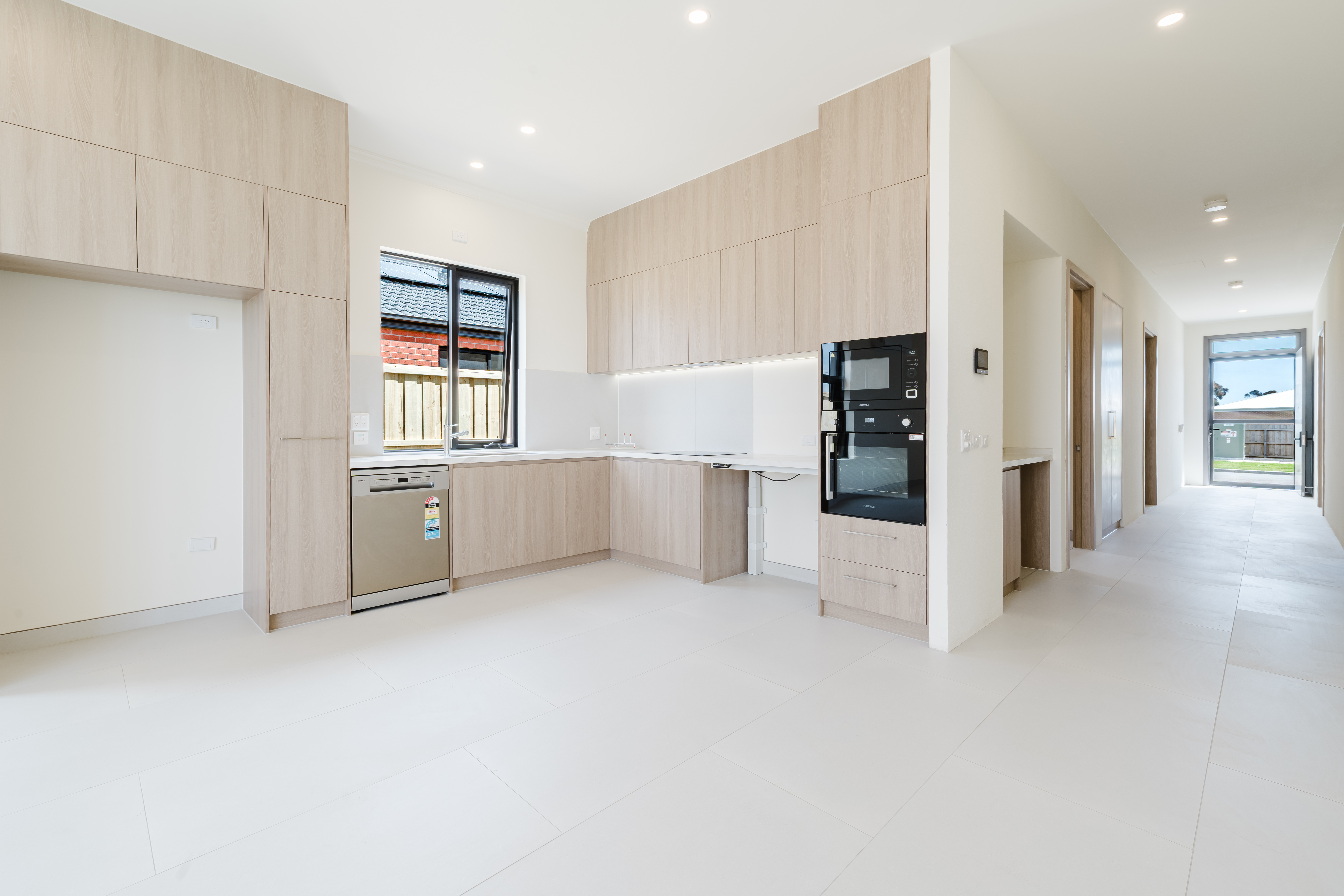 Calm, Low-Stimulation Living - Purpose-Built 2+OOA Robust SDA Home in Charlemont