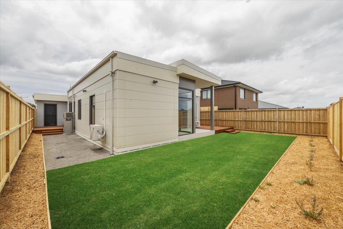 Calm, Low-Stimulation Living - Purpose-Built 2+OOA Robust SDA Home in Charlemont