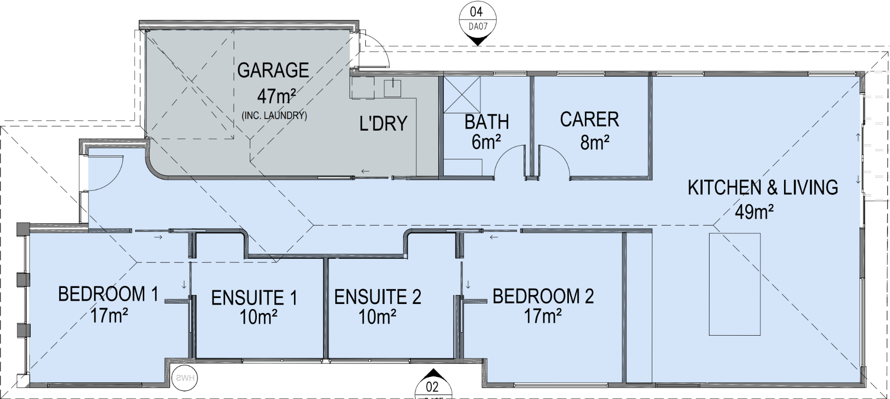 6 Brand New Houses in the heart of Blakeview — Home image 3