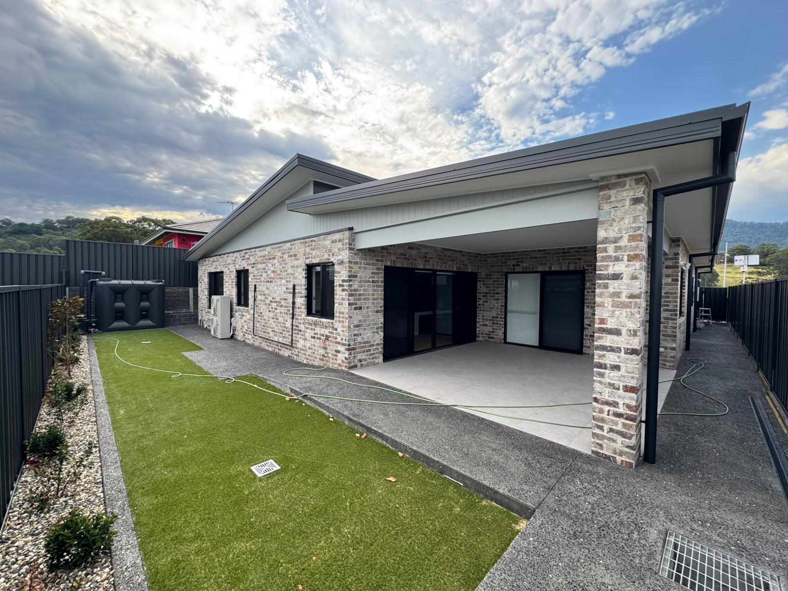 Brand New High Physical SDA Home- Illawarra — Floorplan 1