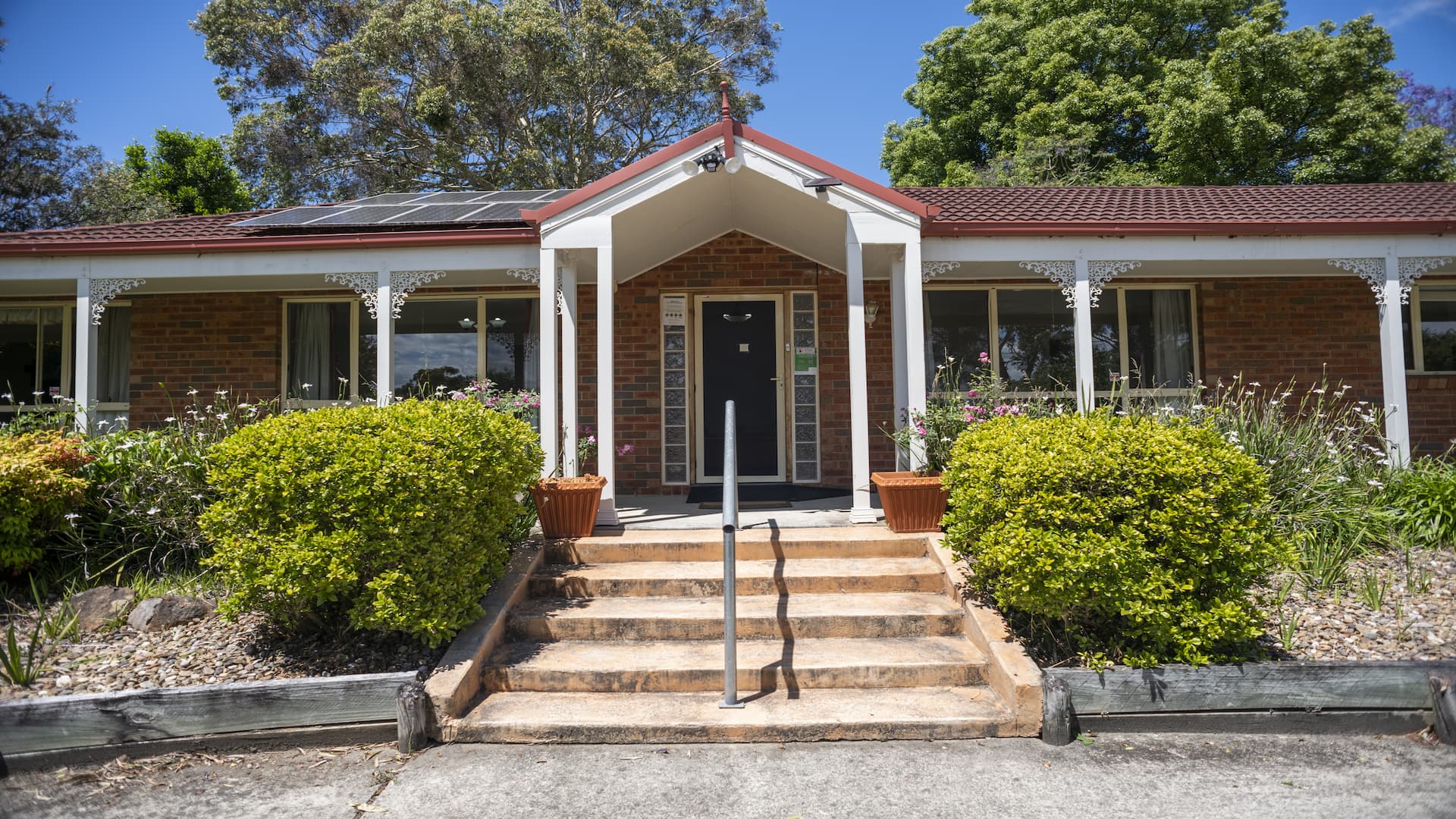 Easy, connected lifestyle with Supported Independent Living town in Nowra — Home image 1