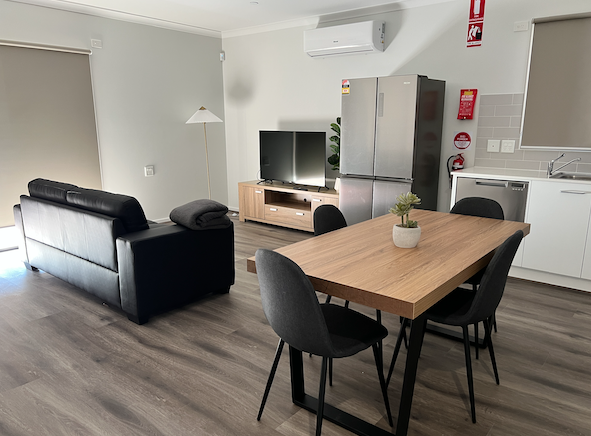Modern Furnished 2-Participant HPS SDA Home with 24/7 Support in Wollert — Home image 12