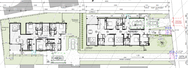 Long Gully – 3 Bedroom HPS/IL/FA Home — Floorplan 1