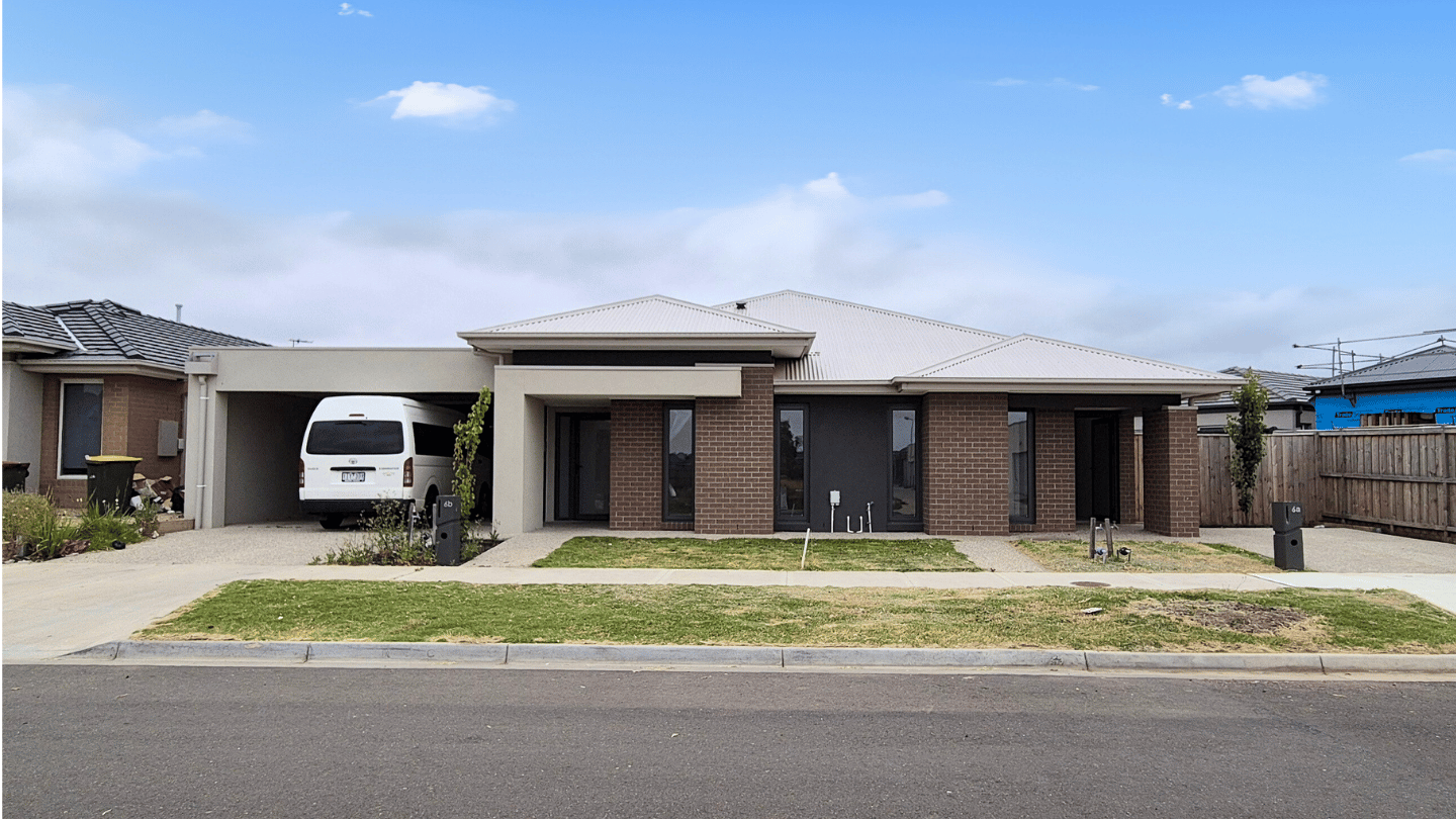 Sole occupancy robust/IL villa - Wyndham Vale - now available — Floorplan 1