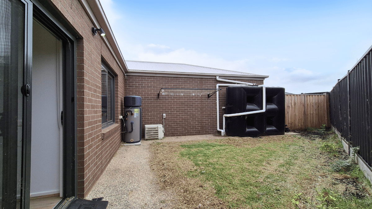 Sole occupancy robust/IL villa - Wyndham Vale - now available — Home image 19